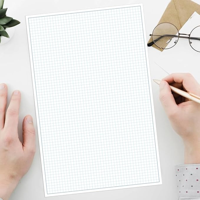 Yaridar Engineering Graph Paper Pad - Image 7