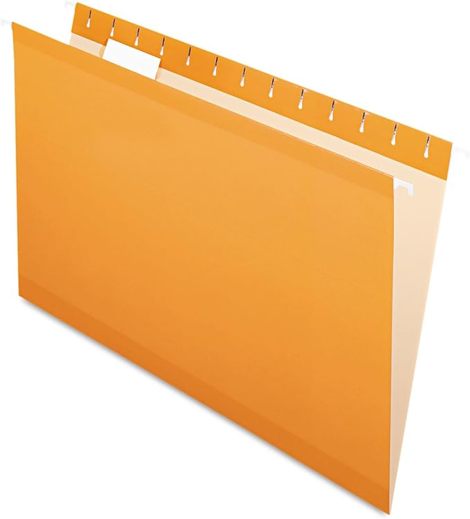 Pendaflex Hanging File Folders, Legal Size by TOPSProducts