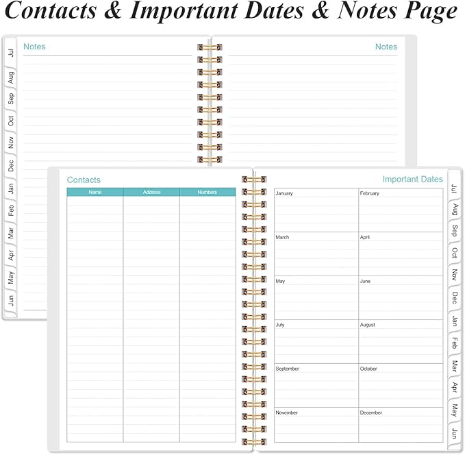 2026-2027 Appointment Book & Planner - Image 6