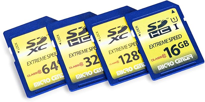 INLAND 16GB Class 10 SDHC Flash Memory Card Standard Full Size SD Chip USH-I U1 - Image 5