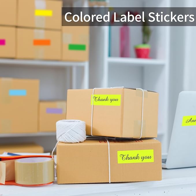 Starboling Color Coding Labels, - Image 5