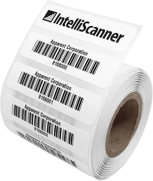 IntelliScanner Asset Tags by IntelliScanner