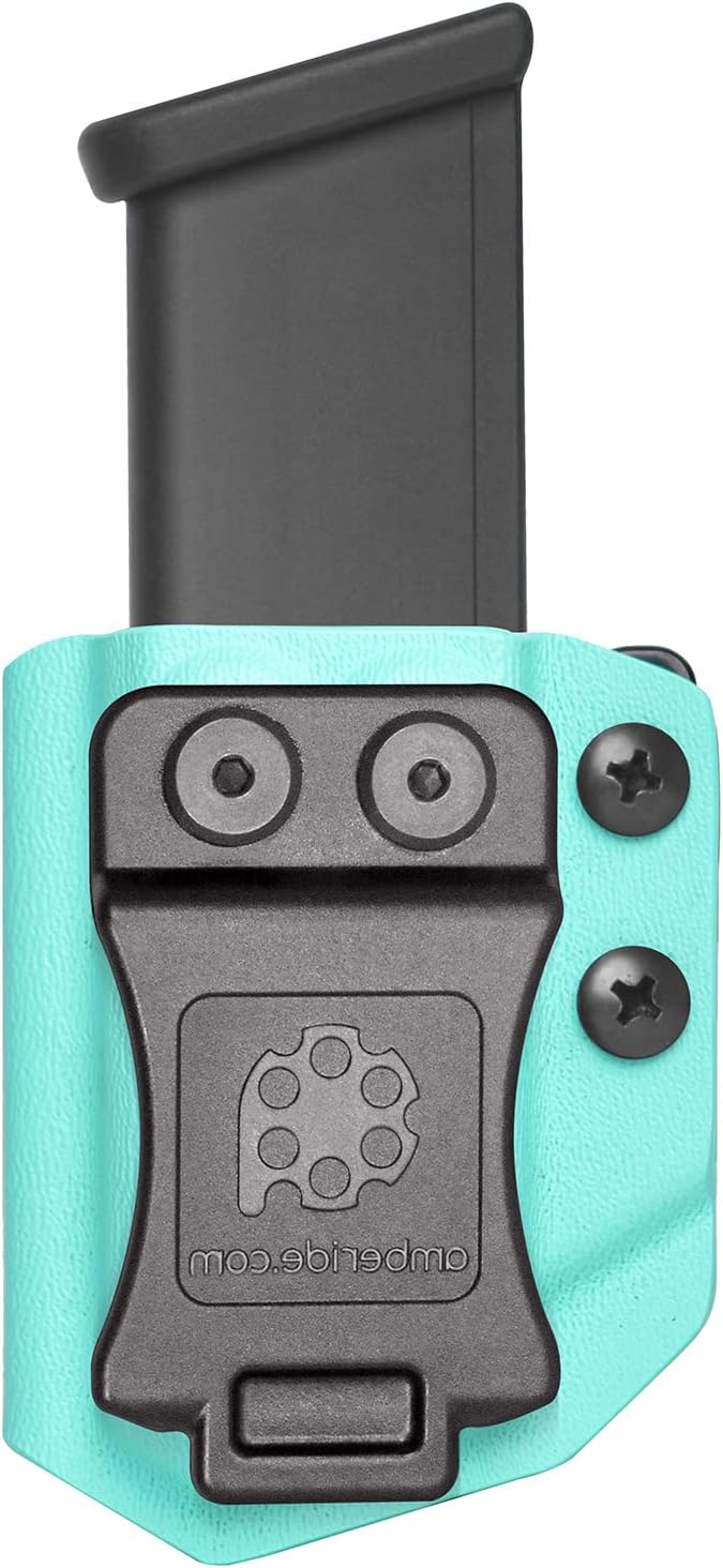 Amberide Universal IWB/OWB Kydex Mag Carrier by Amberide