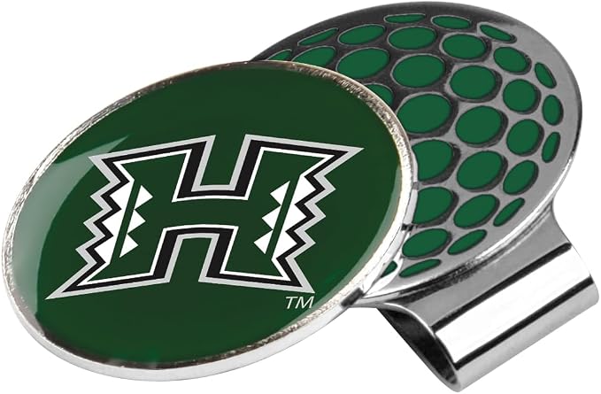LinksWalker Collegiate Team Golf Ball Marker by LinksWalker