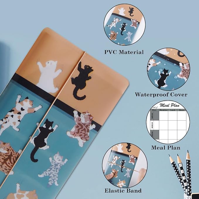 qianshan Travelers Notebook Inserts - Image 3