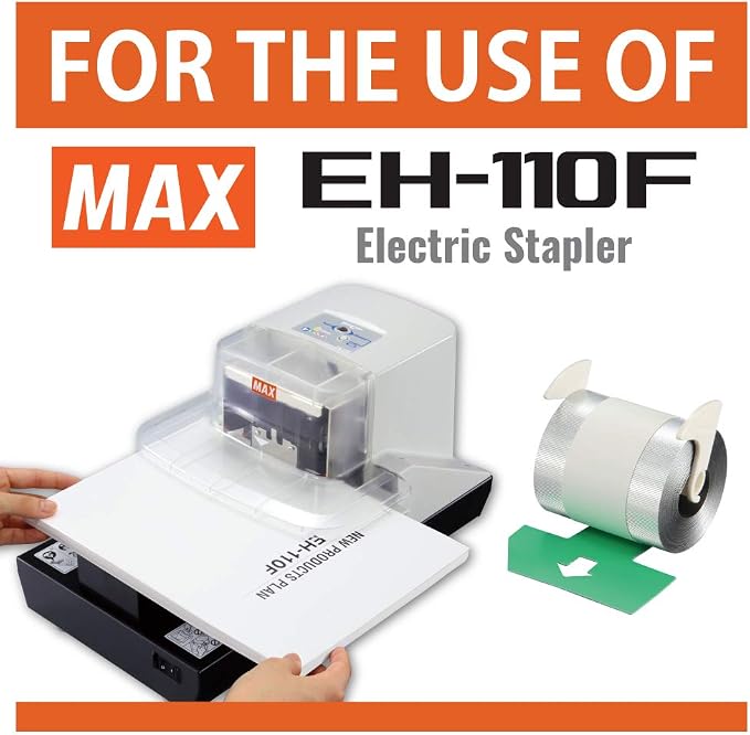MAX USA CORP. NO.110FE Staple Refill - Image 2