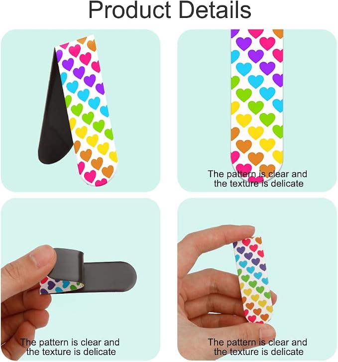 Magnetic Bookmarks - Image 3