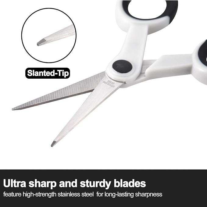 SCAIKTIG 5" Detail Scissors - Image 3