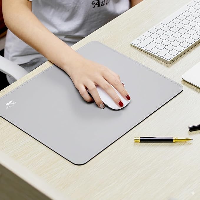 Mr. Pen- Mouse Pad with Anti-Fray Stitched Edges, 12.5"x 10.5", 2 Pack | Cool - Image 6