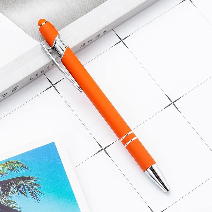 PASISIBICK 12 Pieces Ballpoint Pen - Image 8