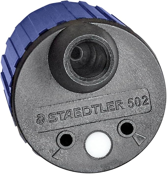 STAEDTLER Mars Lead Pointer: Rotary Mechanical Pencil Lead Sharpener - Image 3