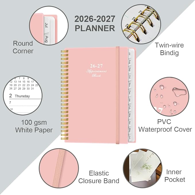 2026-2027 Appointment Book - Image 2