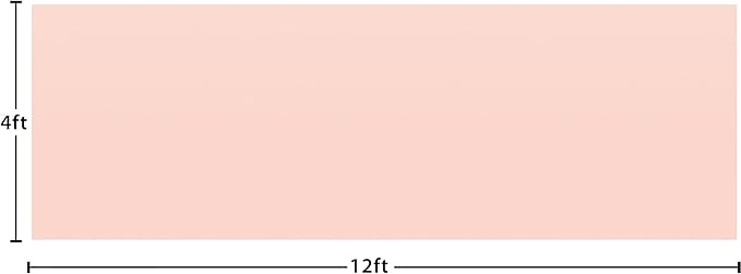 Blush Better Than Paper® Bulletin Board Roll, 4 feet x 12 feet - Image 8