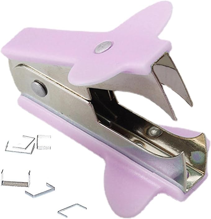 Purple Stapler Puller, Stapler Removals Remover - Image 9