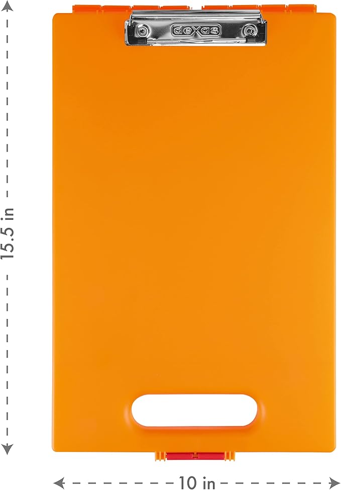 Dexas Clipcase Storage Clipboard - Image 2
