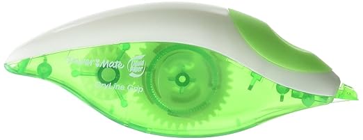 Paper Mate 660415 Liquid Paper DryLine Grip Correction Tape Dispenser, - Image 2