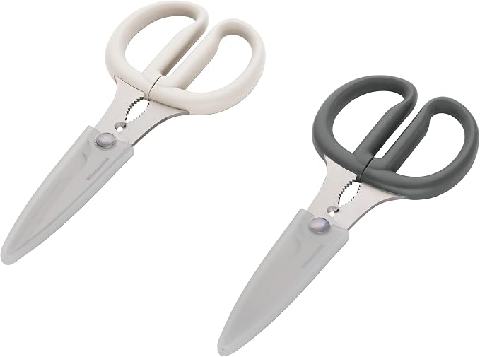 KitchenAid Multipurpose Shear Set – Versatile Scissors - Image 8