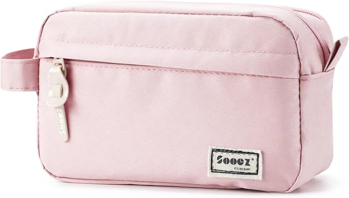 Sooez Original High Capacity Pencil Case, Big Pencil Bag Pouch Box Organizer by Sooez