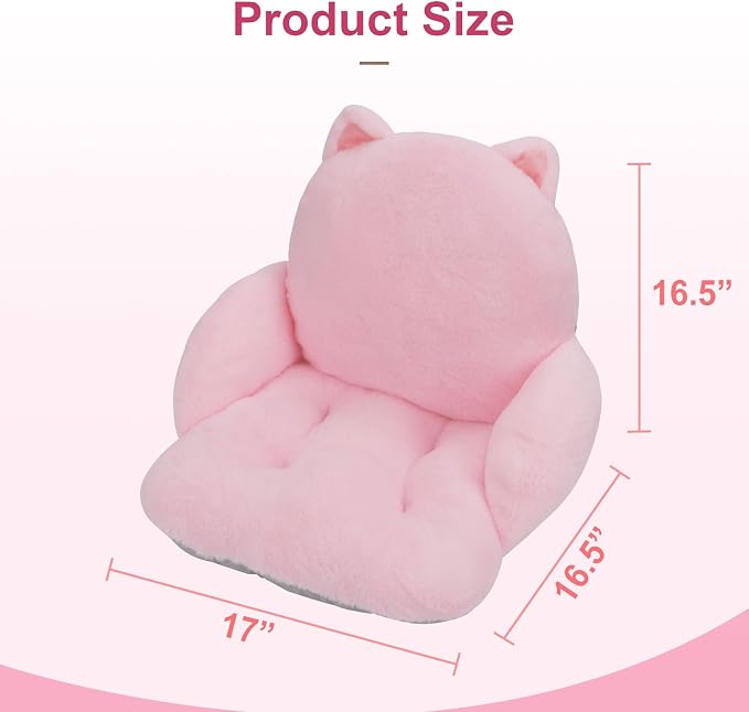 Cute Chair Cushion, Soft Seat Cushions - Image 2