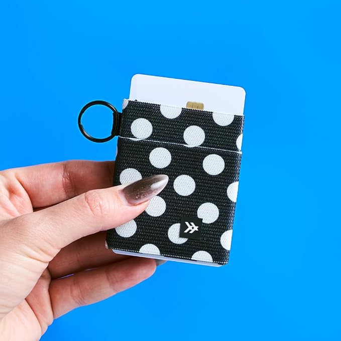 Thread Wallets Ultra Slim Minimalist Card Holder Wallet - Image 6