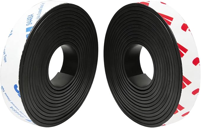 Towjug A+B Paired Magnetic Tape Strips by Towjug