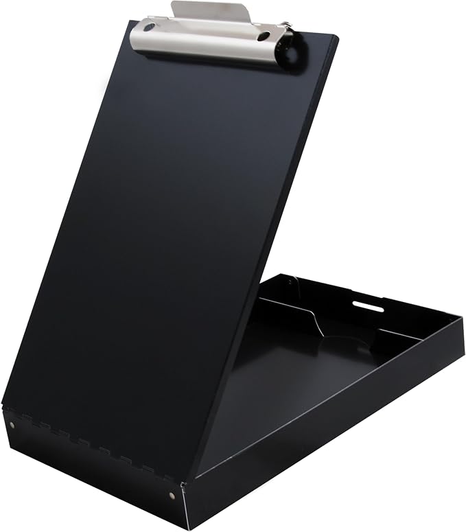 Saunders Redi-Rite Recycled Aluminum Storage Clipboard by Redi-Rite