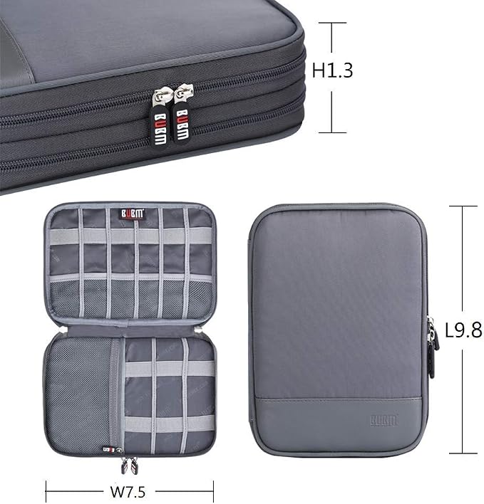 Electronic Cable Organizer Bag - Image 4