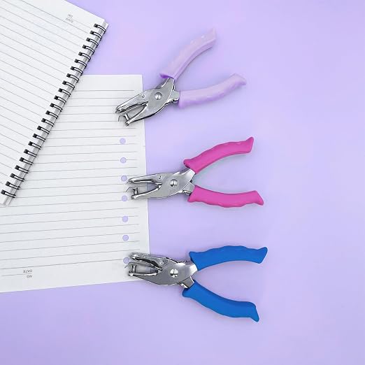 Single Hole Punch Paper Hole Puncher - Image 7
