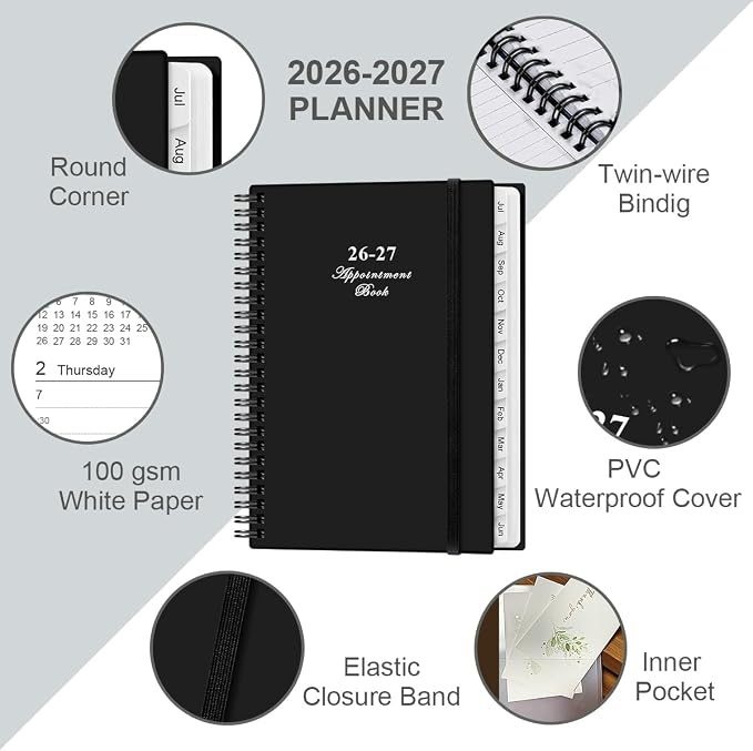 2026-2027 Appointment Book - Image 2