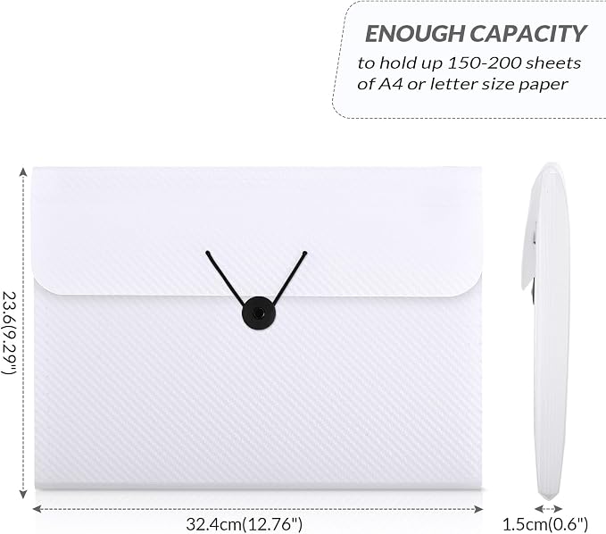 SKYDUE Expanding File Folder - Image 5