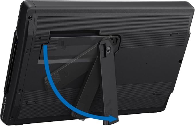Epson Perfection V19 II Color Photo and Document Flatbed Scanner with 4800 dpi Optical Resolution, USB Power and High-Rise, Removable Lid-DeskLoop Office