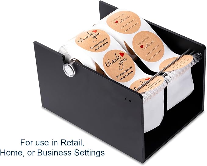 IneVibe Manual Label Sticker Dispenser - Image 2