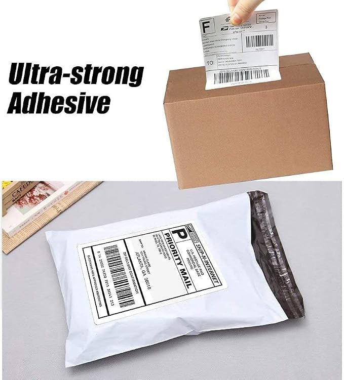 4 x 6 Thermal Shipping Labels - Image 5