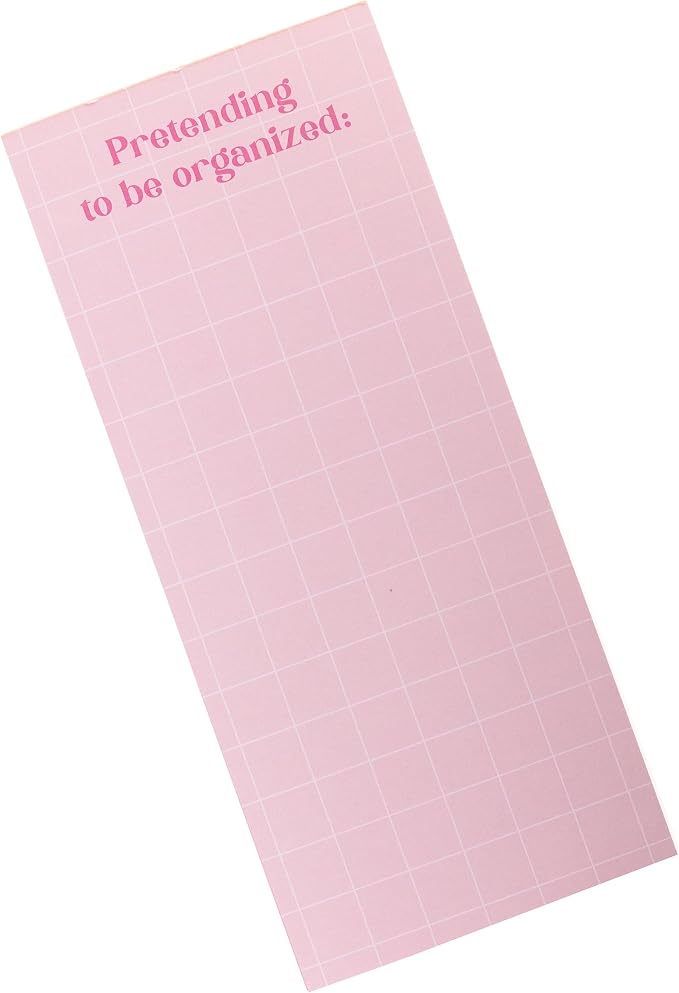 Graphique Pretend Magnetic Notepad, 100 Tear-Away Sheets - Image 3