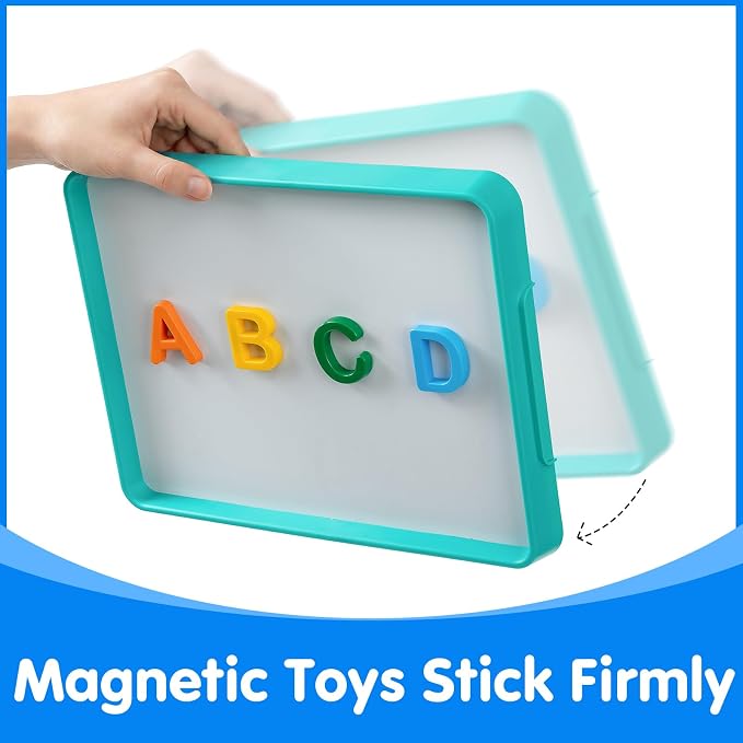 Magnetic Board for Kids – 13.2" X 10" - Image 5