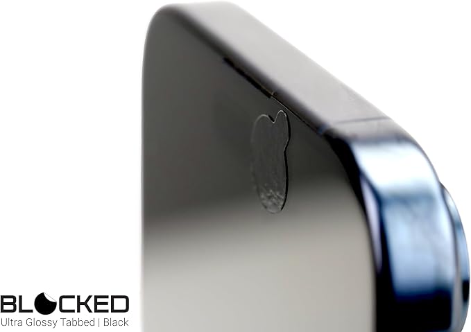 The Original Vinyl Webcam Cover Stickers | Restickable & Stackable Privacy - Image 6