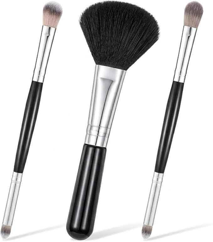 3 Pcs Keyboard Brush, Keyboard Cleaning Brush Car Dust Brushes Small Anti by Unknown