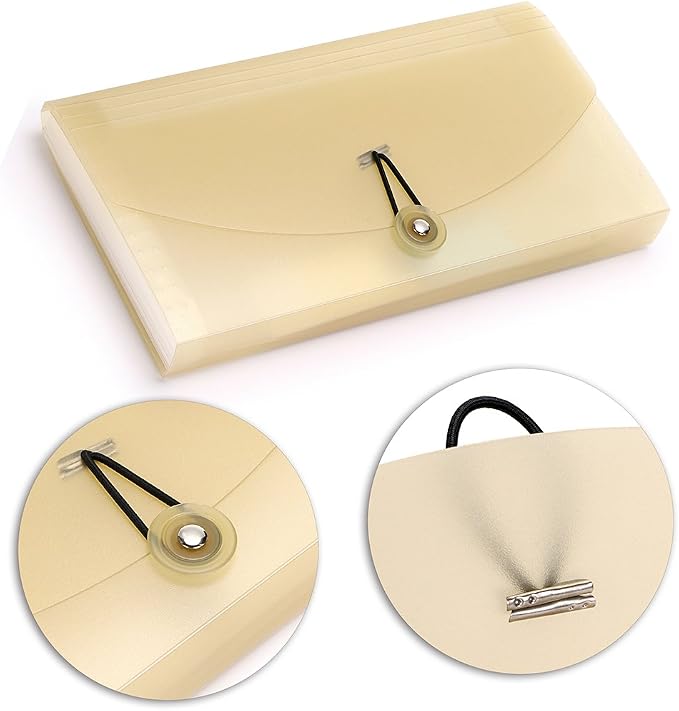 BTSKY Expanding File Folder - Image 6