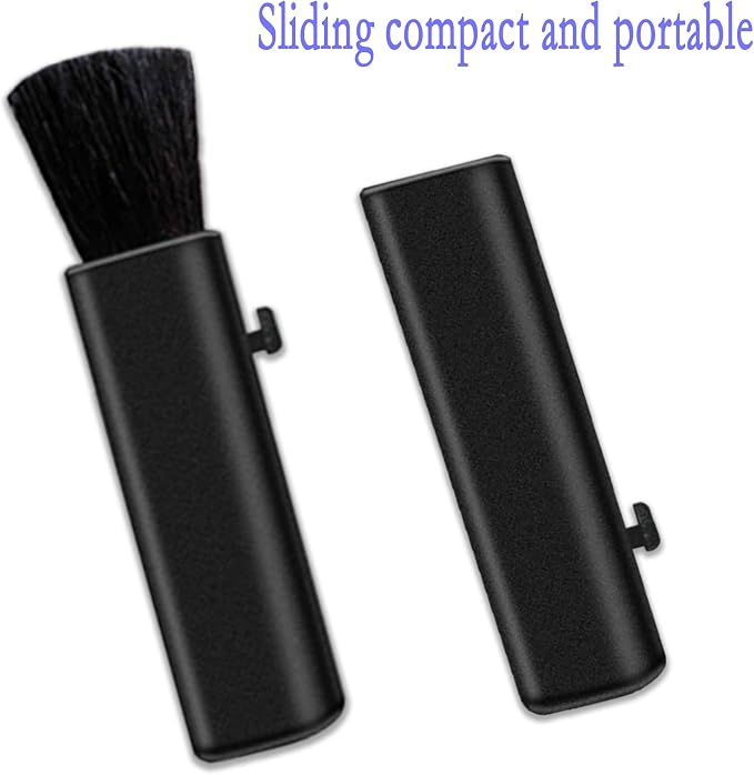 Laptop Keyboard Cleaning Brush, Nanxudyj Sliding Portable Notebook Keyboard - Image 2