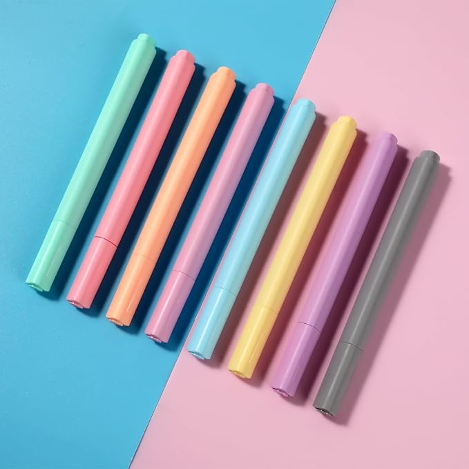 Dry Erase Markers, Cute Aesthetic Marker - Image 6