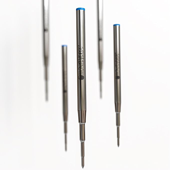 Monteverde USA Capless Ceramic Gel Refills to Fit Montblanc Ballpoint Pens - Image 6
