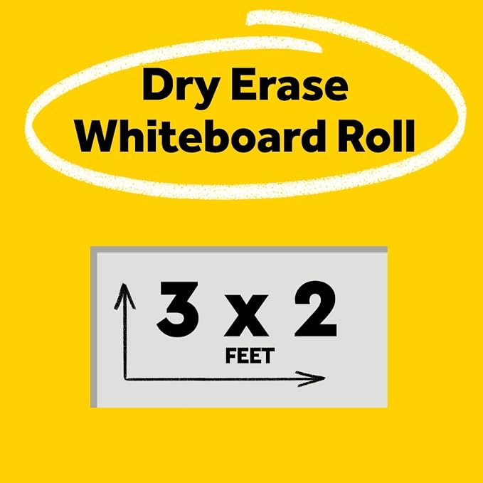 Post-it Dry Erase Whiteboard Film Surface - Image 2