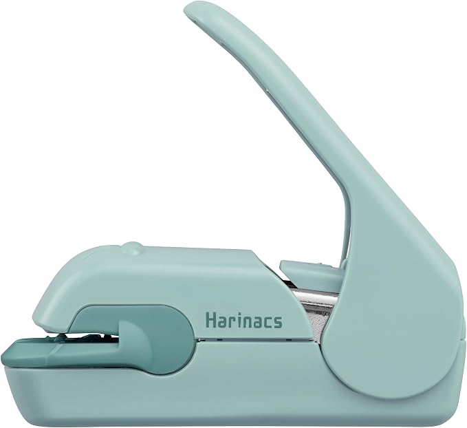 Kokuyo Stapleless Stapler, Harinacs Desktop & Handheld Staple-Free, Portable - Image 11