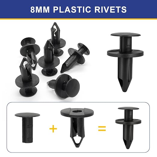 Plastic Rivets - Image 6