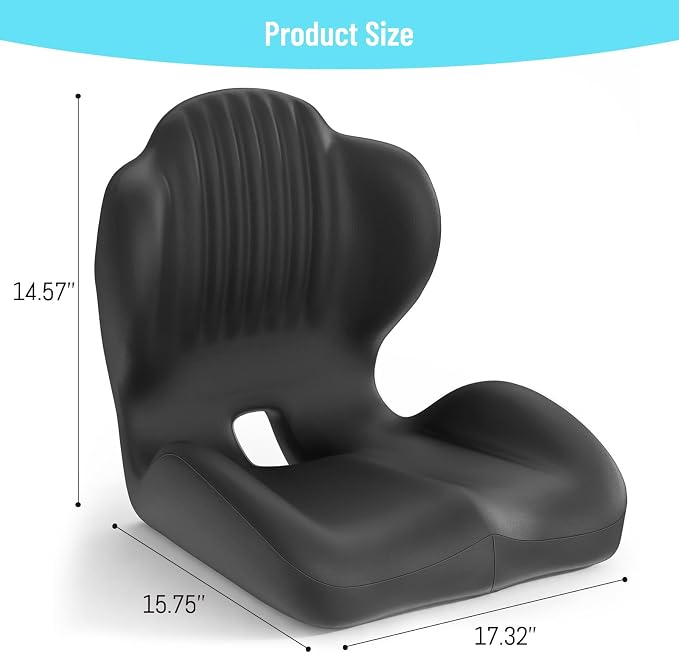Ergonomic Seat Cushion, Office Chair Seat Cushions - Image 3