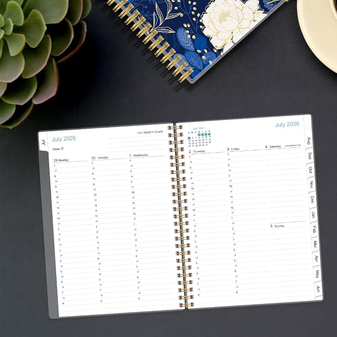 2026-2027 Appointment Book & Planner - Image 7