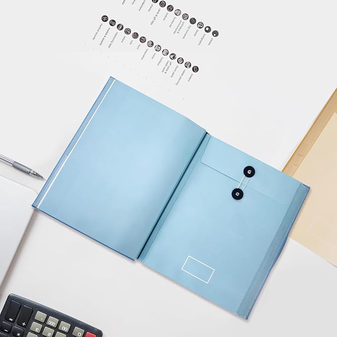 Document Organizer, Emergency Document Organizer - Image 5