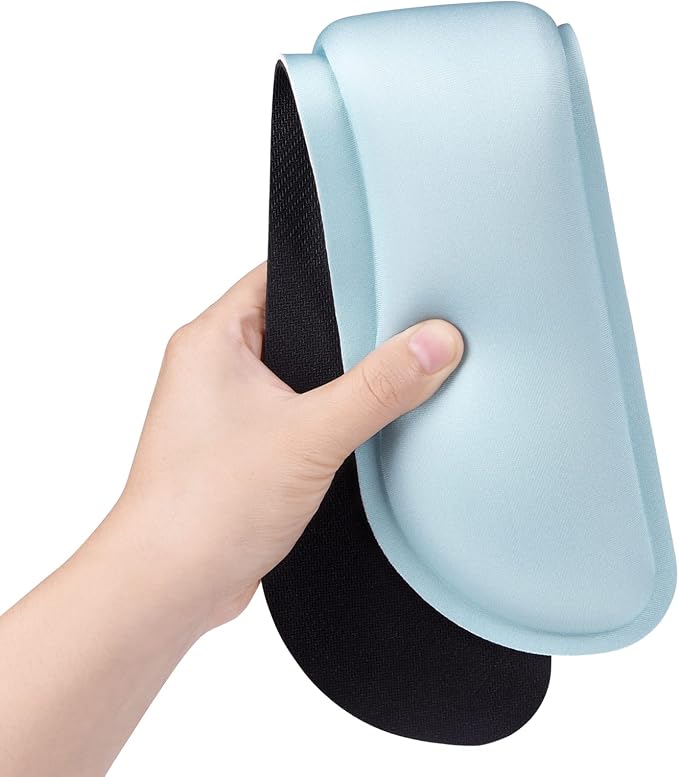 Dapesuom Enlarge Keyboard Wrist Rest, Memory Foam Wrist Cushion - Image 3
