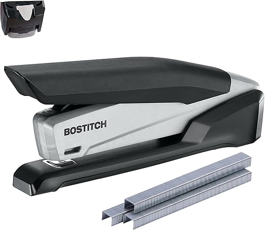Bostitch Office Executive 3 in 1 Stapler, Includes 210 Staples and Integrated by BostitchOfficeProducts