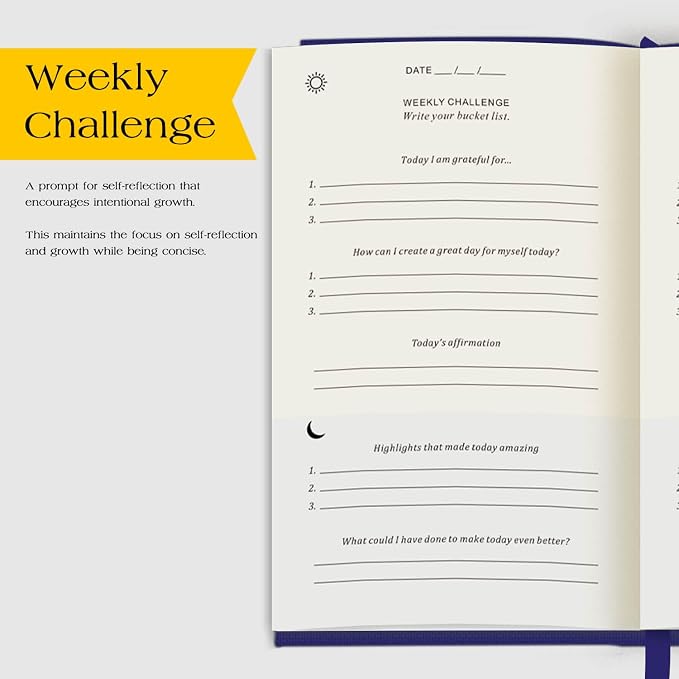 The Original Gratitude Journal - Image 6